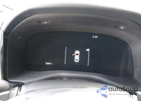 2025 Toyota Camry Xse z USA, uszkodzony, nr VIN 4T1DBADK4SU515815